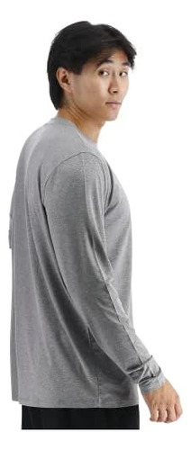 Tyr Playera Estándar De Manga Larga Con Protección Solar Pa
