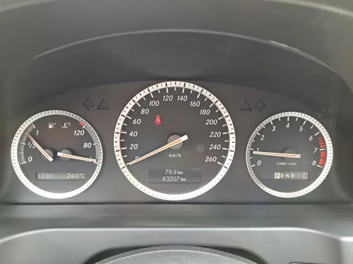 Mercedes-Benz Clase C 1.8 Classic 184 hp