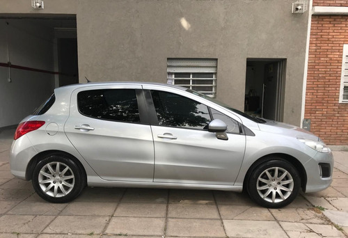 Peugeot 308 Hdi 2013