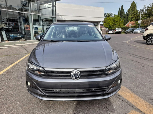 Volkswagen Polo Trendline Tiptronic No Argo #mkt11026