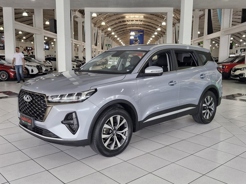 Chery Tiggo 7 PRO 1.6 TURBO 16V AUT.