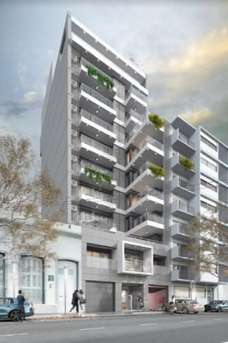 Venta - Aptos. Monoambiente Y 1 Dormitorio En Cordón! Entrega Noviembre 2025 - #g