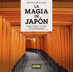 Libro La Magia De Japónde García Héctor