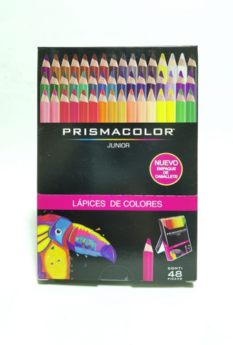 Colores Prismacolor X48