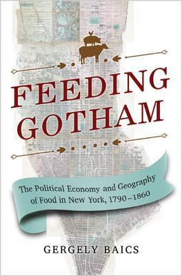 Libro Feeding Gotham - Gergely Baics