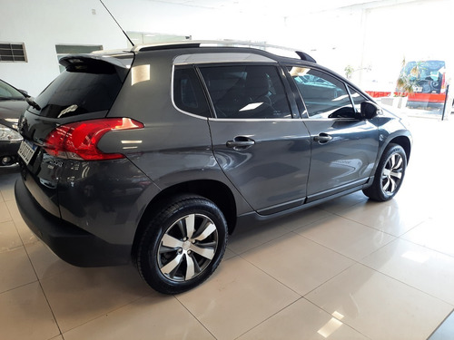 Imagen 6 de 15 de Peugeot 2008 1.6 Thp Sport Mt 2018