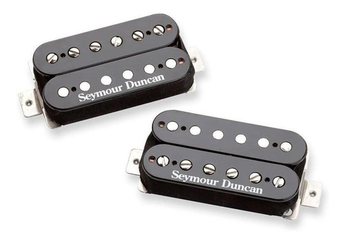 Par Captador Seymour Duncan Whole Lotta Humbucker Set Sh-18s