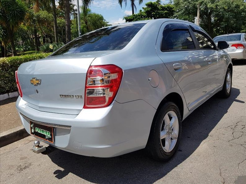 Chevrolet Cobalt Cobalt Ltz 1.4 Flex