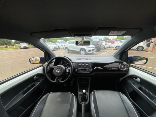 Volkswagen Up! 1.0 12v Tsi E-flex Move