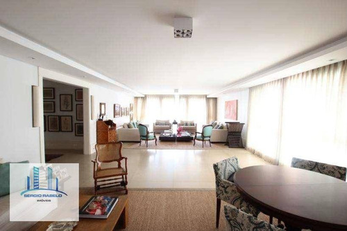 Imagem 8 de 30 de Apartamento Residencial Para Venda E Locação, Jardim Paulista, São Paulo. - Ap2588