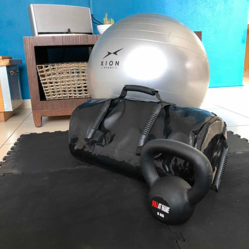 Bolsa De Arena Para Entrenamiento En Casa