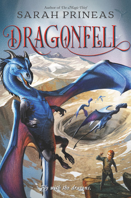 Libro Dragonfell - Prineas, Sarah