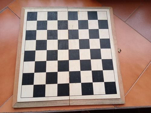 Imagen 3 de 5 de Juego Clásico En Madera 3 En 1