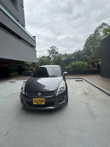 Suzuki Swift 1.4 Gl