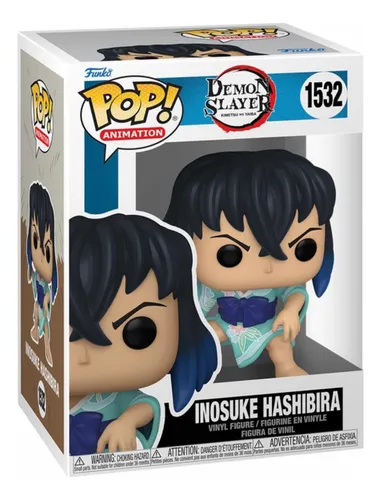 comprar Funko Pop Inosuke Hashibira #1532