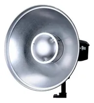 Comprar Godox Beauty Dish Bdr-s550 Difusor Metalico De Rebote De Luz