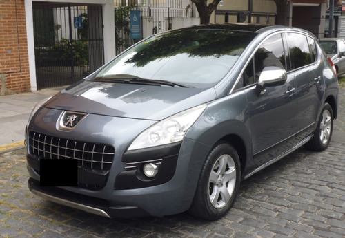 Peugeot 3008 Premium Plus 1.6 Service Oficiales En 2014