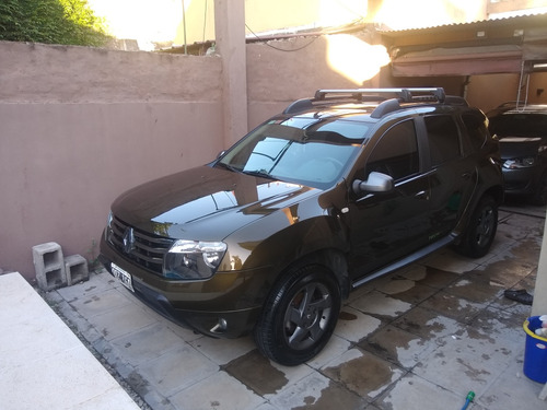 Renault Duster 2.0 4x4 Tech Road 138cv