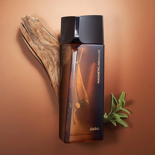 Perfume Magnetic Absolute Para Hombre Esika 100ml