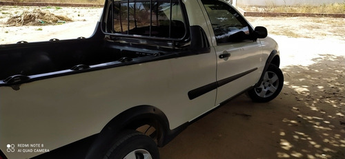 Imagem 4 de 9 de Fiat Strada 2012 1.4 Fire Ce Flex 2p
