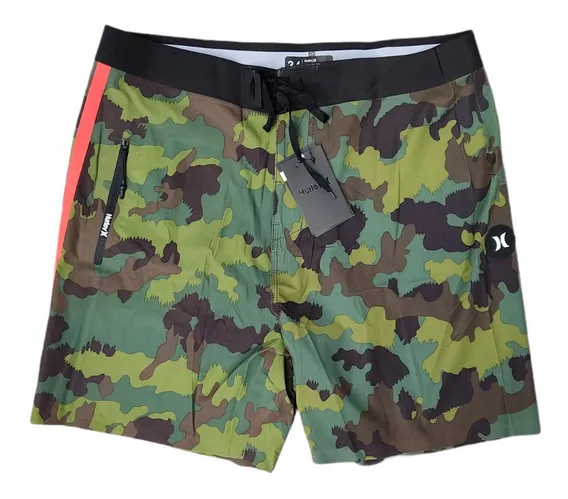 hurley phantom brazil Bermuda Hurley Phantom A Laser Anatômico