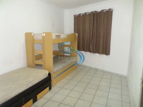 Imagem 11 de 26 de Apartamento Com 1 Dorm, Caiçara, Praia Grande - V3416