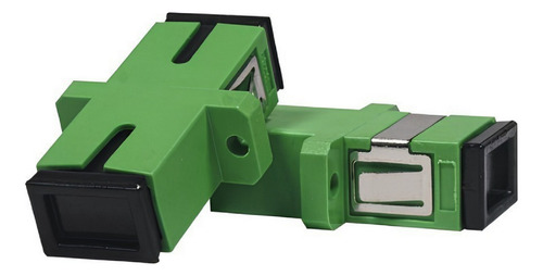 25 Unidades Adaptador Optico Simplex Sc/apc Xfa2 Intelbras