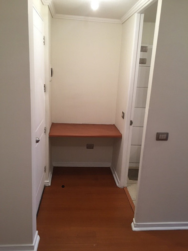 Arriendo Dpto. 3d+2b, Excelente Ubicación Sta. Isabel