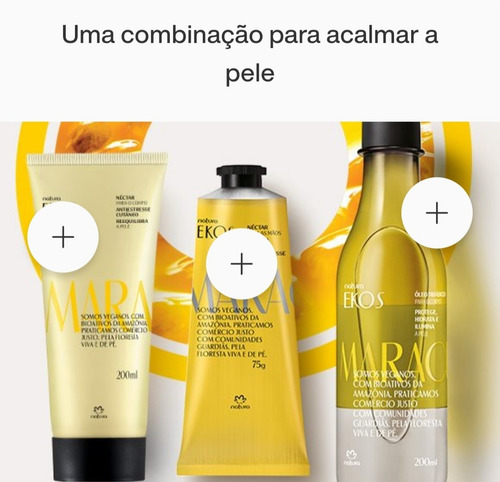 Imagen 6 de 6 de Crema Ekos Hidratante Para Manos Maracuya