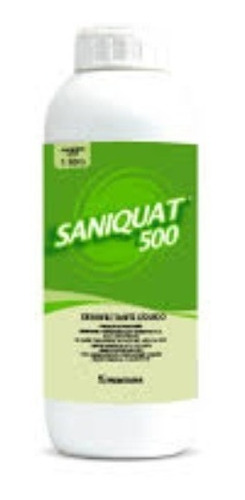 Desinfectante Saniquat 500