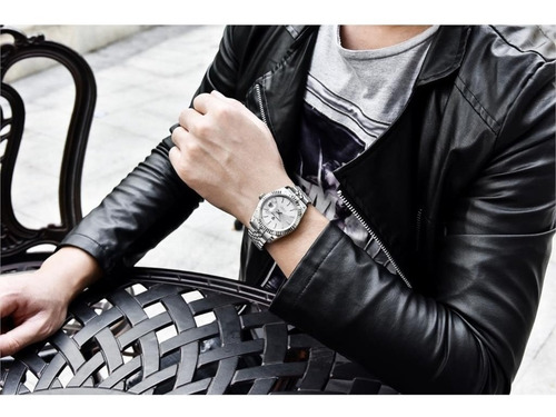Reloj Automático Lujo Pagani Design 1645 Datejust
