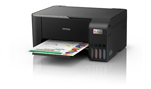 Impresora Epson Ecotank L3250 Multifuncional Inalámbrica Usb