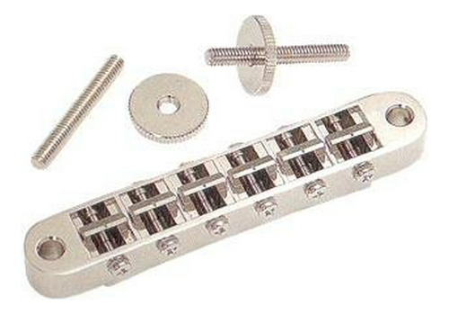 Puente Guitarra Electrica - Gotoh (ge103b) Para Tipo Les Pau