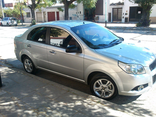 Chevrolet Aveo G3 2013 Lt