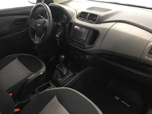 Chevrolet Spin Lt Con Gnc