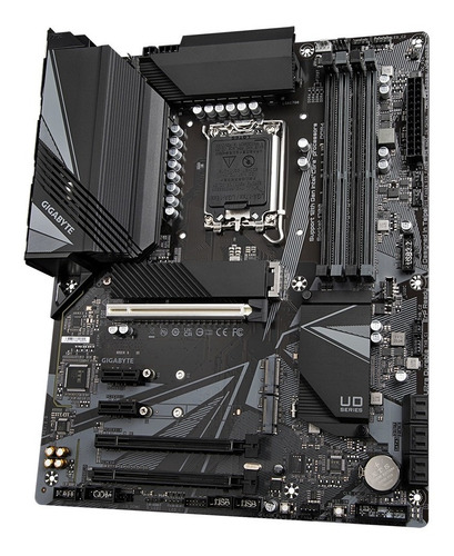 Imagen 3 de 6 de Motherboard Z690 Ud Ddr4 Gigabyte Intel S1700