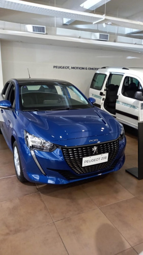 Imagen 2 de 8 de Peugeot 208 Active 2022 Financiado / Tomo Usado / Contado M