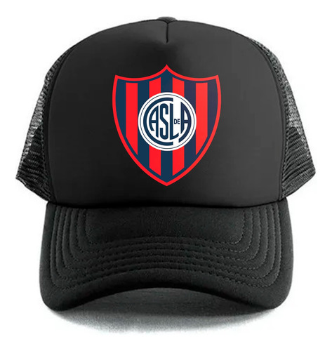 Gorra Trucker - San Lorenzo