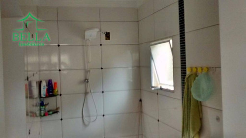 Imagem 13 de 28 de Sobrado Residencial À Venda, Villa Verde, Franco Da Rocha. - So0938