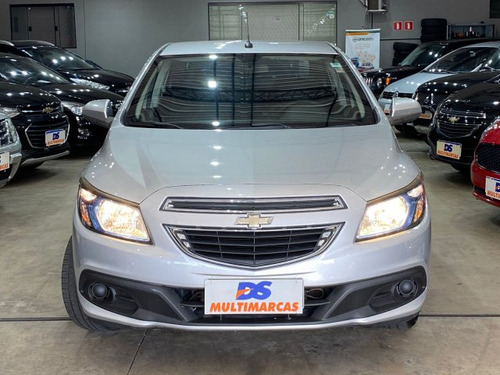 Chevrolet Prisma Prisma 1.4 MPFI LT 8V FLEX 4P AUTOMÁTICO