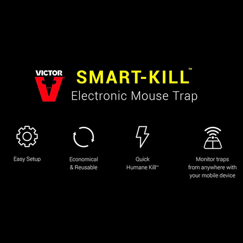 Victor Chambers Rf4-m1 Smart-kill - Recarga Electrónica Para