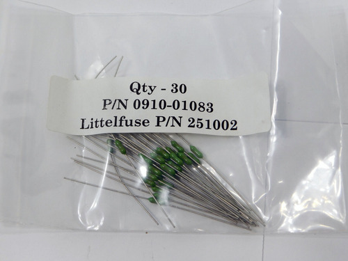 Lot Of 30 Each Amat Applied Materials 0910-01083 Littel Ccb