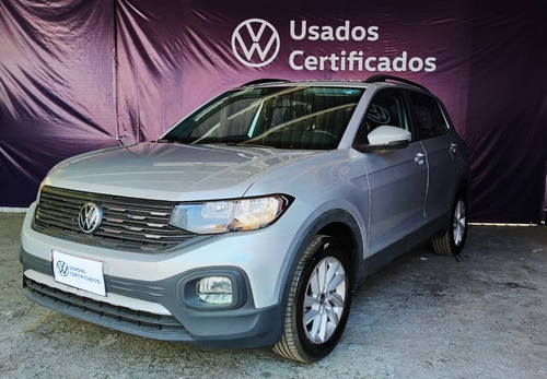 Volkswagen T-Cross TRENDLINE L4 1.6L TIPTRONIC