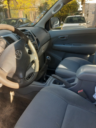 Toyota Hilux 3.0 D/cab 4x4 Srv Lim P/2 2006