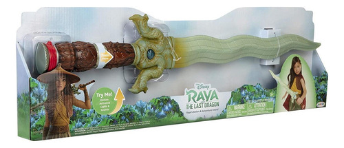 Disney: Raya Y El Ultimo Dragón - Espada Raya (disfraz) Color Unico Unico