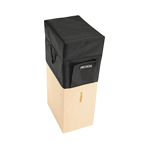 Proaim Asiento De Cojín Cómodo Para Caja Vertical De Manzana