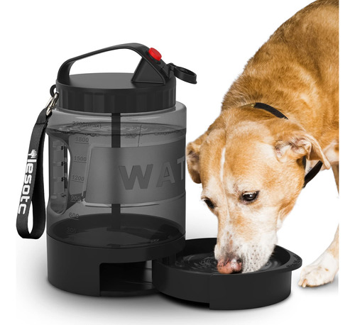 Dispensador De Agua Para Perros, Cuenco De Agua Para Perros