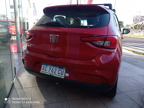 Fiat Argo Precision 1.8 16v Usado 2018