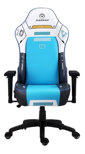 Silla Sillon Butaca Gaming  World Cup S.e 2022  / Makkax