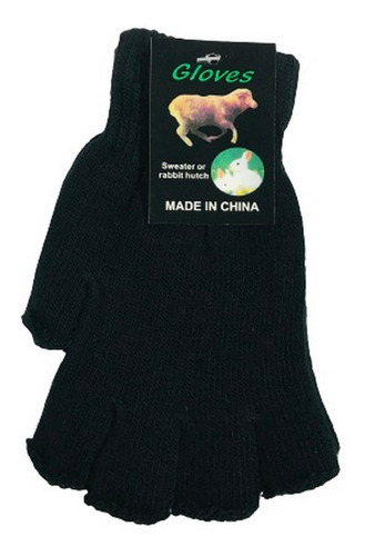Imagen 1 de 6 de Guantes Magicos X 12 Dedos Cortos Invierno Ar1 25544 Ellobo